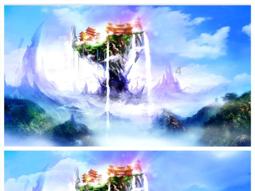 逃离神秘之林